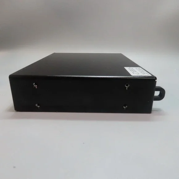 Shure QLXD4 H50 534-598 MHz Wireless Receiver *No Power Supply & Antennas*